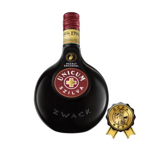Zw unicum 1l szilva 34,5%