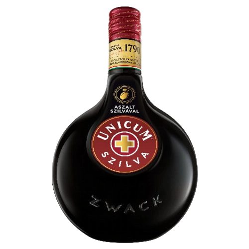 Zw unicum 1l szilva 34,5%