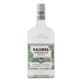 Kalumba 0,7l white dry gin 37,5% DRS