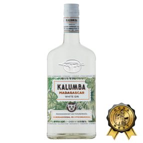 Kalumba 0,7l white dry gin 37,5% DRS