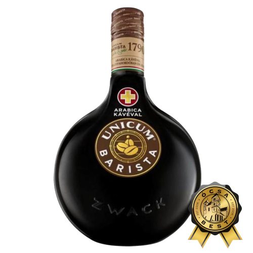 Unicum 0,7l barista 34,5%