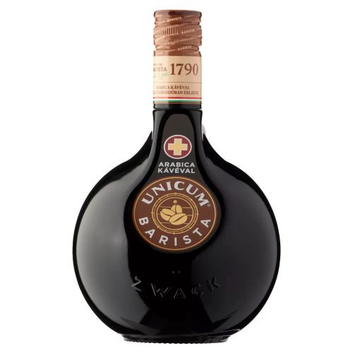 Zw unicum 1l barista 34,5%