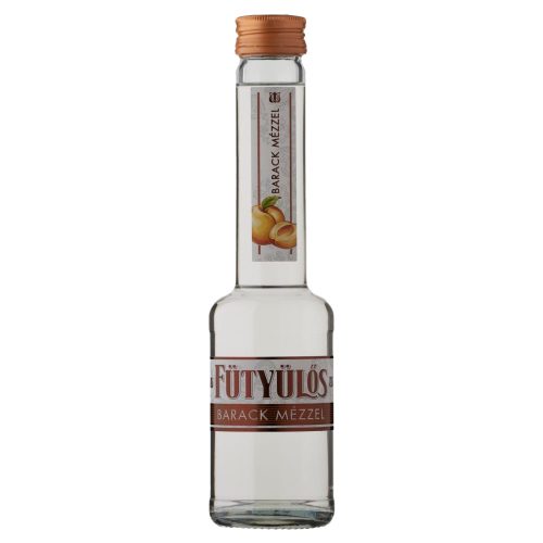 Fütyülős mézes barack 0,2l 24,5%