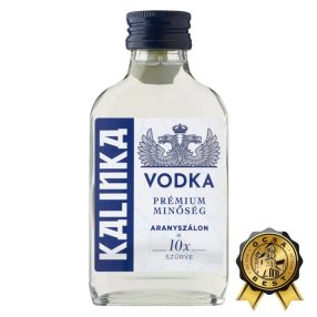 Kalinka vodka 0,1l 37,5%