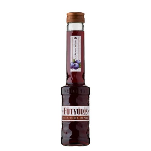 Fütyülős mézes kékáfonya mézzel 0,5l 24,5% DRS