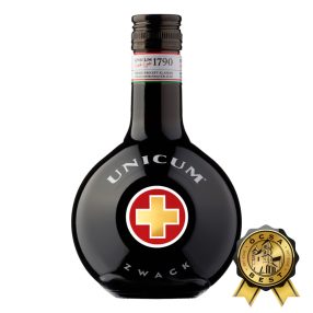 Zw unicum 0,5l 40% DRS