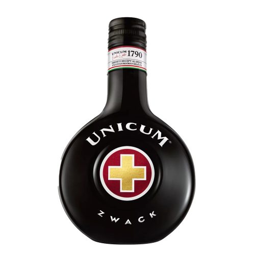Zw unicum 0,5l 40% DRS