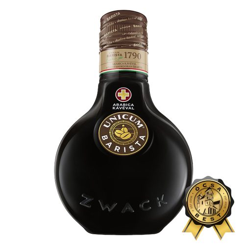 Unicum 0,2l barista 34,5% DRS