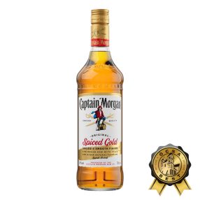 Captain Morgan 0,7l spiced gold rum 35% DRS
