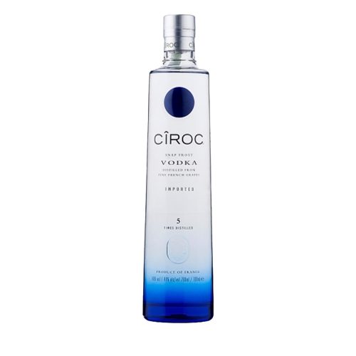 Ciroc vodka 0,7l DRS