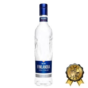 Finlandia vodka 1l 40% DRS