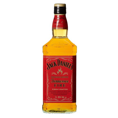 Jack Daniel's 1l Fire 35% DRS
