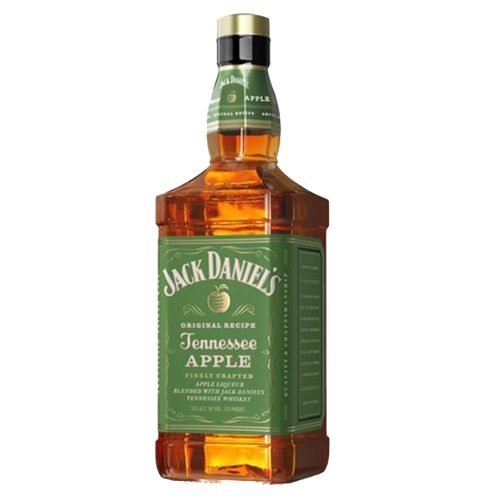 Jack daniels whisky apple 1l 35% DRS