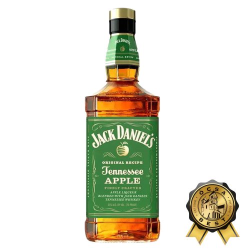 Jack Daniels 0,7l whiskey alma 35% DRS