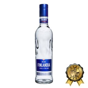 Finlandia vodka 0,5l 40% DRS