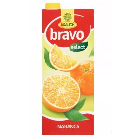 Rauch 1,5l bravo narancs ital 12%