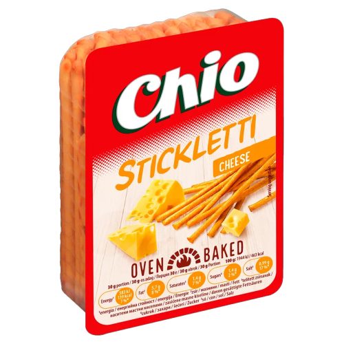 Chio stickletti sajtos 80g
