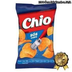 Chio chips sós 60g
