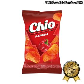 Chio chips paprikás 60g