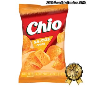 Chio chips sajtos 60g