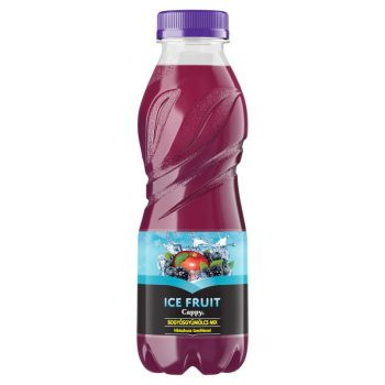 Cappy ice fruit 0,5l erdei gyümölcs DRS