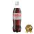 Coca cola 0,5l light DRS