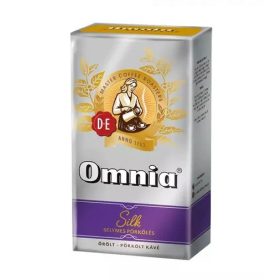 Omnia 250g silk őrölt kávé