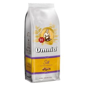 Omnia 1kg silk szemes kávé