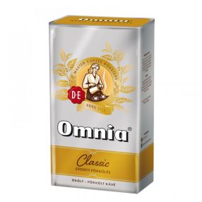 Omnia classic 1kg őrölt kávé