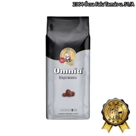 Omnia 1kg espresso szemes kávé