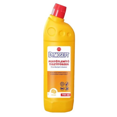 Dymosept 750ml fertőtlenítő Citrom