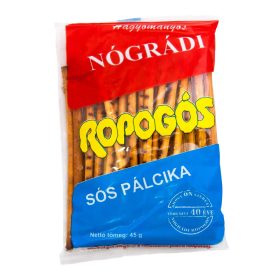 Nógrádi 45g ropogós sós pálcika