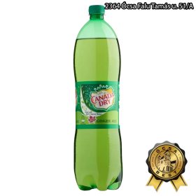 Canada dry 1,5l DRS