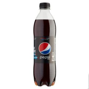 Pepsi cola 0,5l zero DRS