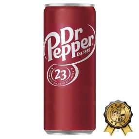 Dr Pepper 0,33l DRS