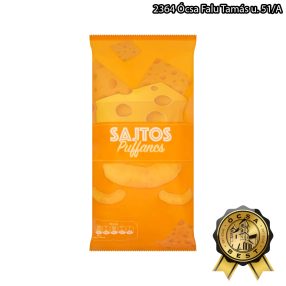 Chio sajtos puffancs 60g