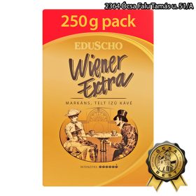 Wiener 250g extra őrölt kávé