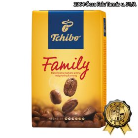 Tchibo Eduscho 1kg Family őrölt kávé