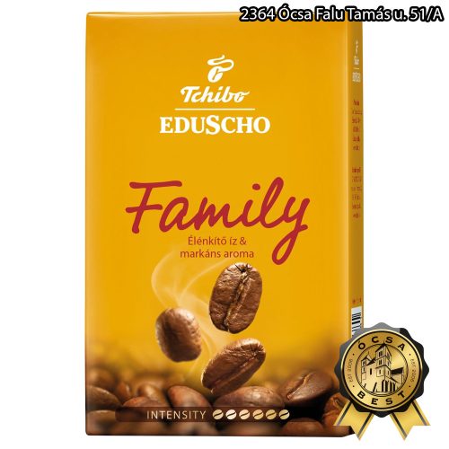 Eduscho 250g family őrölt kávé