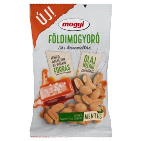 Mogyi 130g f.mogyoró sós karamell