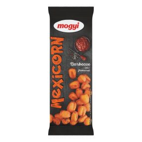 Mogyi 55g mexicorn BBQ ízű kukorica