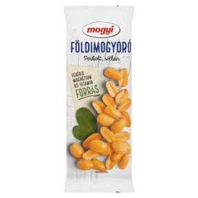 Mogyi 70g földimogyoró P/natúr
