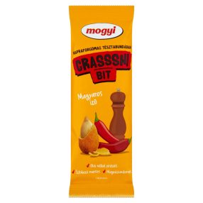 Mogyi 70g crassh Bit hagyma-tejföl
