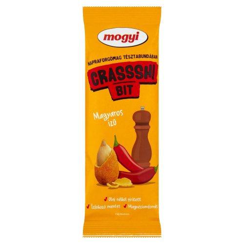 Mogyi 70g crassh Bit magyaros