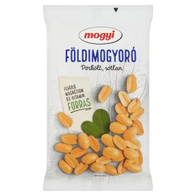 Mogyi 150g földimogyoró pörkölt/natur