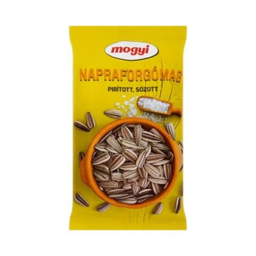 Mogyi 200g napraforgó pörkölt/sós