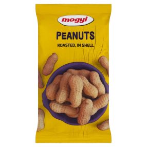 Mogyi 150g földimogy. héjas P/nat