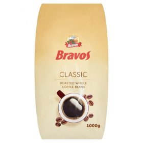 Bravos 1kg classic szemes kávé
