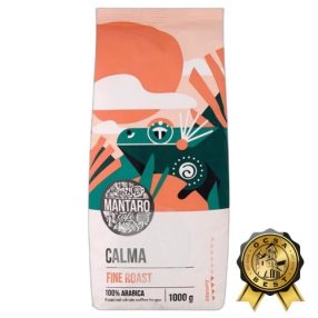 Mantaro 1kg calma szemes kávé