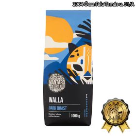 Mantaro 1kg walla szemes kávé